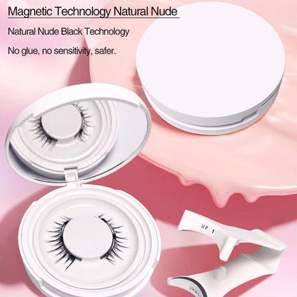 🔥Last Day Buy 1 Get 3 - ✨Faux Mink Magnetic False Eyelashes