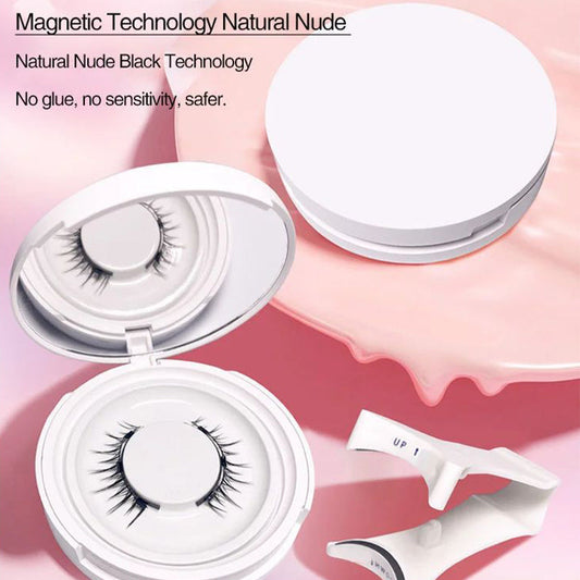 🔥Last Day Buy 1 Get 3 - ✨Faux Mink Magnetic False Eyelashes