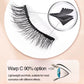 🔥Last Day Buy 1 Get 3 - ✨Faux Mink Magnetic False Eyelashes