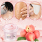 ✨Last Day Buy 2 Get 1 Free✨-🫧Peach Brightening Exfoliating Body Scrub