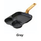 ⏳Time-limited Special Sale - ￡16.99!!⏰3-In-1 Split Non-Stick Pan