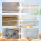 ⚡Limited Sale Buy 2 get 1 Free⚡-🏠Powerful Kitchen Foam Cleaner