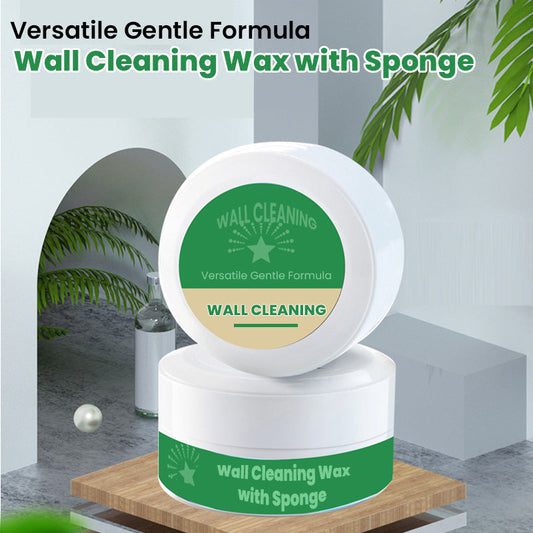 ⚡Last Day Buy 2 Get 1 Free⚡ -🏡Multifunctional Wall Cleaning Cream