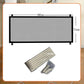 🔥Last Day Promotion 49%OFF  - 🎁Pet Mesh Gate for Stairs🐱🐶