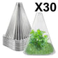 🔥🍃Spring Big Promotion 49%OFF- 🌞🌸Clear Garden Cloche for Plants