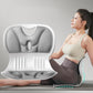 🔥Last Day Promotion 69% OFF -💯Ergonomic Memory Foam Back & Lumbar Support Cushion for Chair🎁