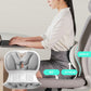 🔥Last Day Promotion 69% OFF -💯Ergonomic Memory Foam Back & Lumbar Support Cushion for Chair🎁