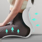 🔥Last Day Promotion 69% OFF -💯Ergonomic Memory Foam Back & Lumbar Support Cushion for Chair🎁