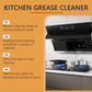 🔥Last Day Promotion 49% OFF - 🏠Powerful Kitchen Grease Cleaner