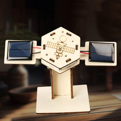 🎁Best Gift 49%OFF🛰️Creative Artificial Satellite Space Models