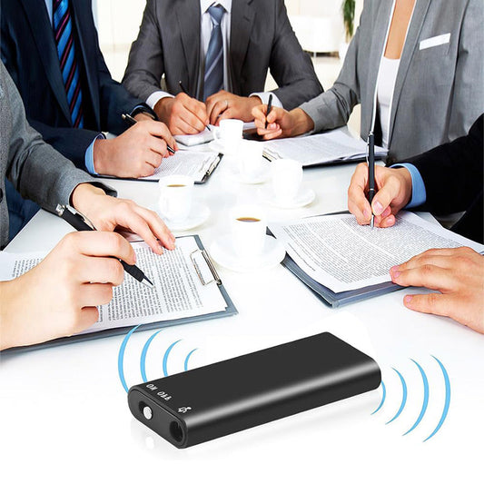🔥Last Day Promotion 49% OFF - Mini Digital Audio Voice Recorder