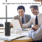 🔥Last Day Promotion 49% OFF - Mini Digital Audio Voice Recorder