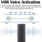 🔥Last Day Promotion 49% OFF - Mini Digital Audio Voice Recorder