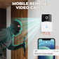 🔥Limited Time Price ￡14.99!!⚡-🏡Wireless Smart Video Doorbell Camera