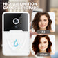 🔥Limited Time Price ￡14.99!!⚡-🏡Wireless Smart Video Doorbell Camera