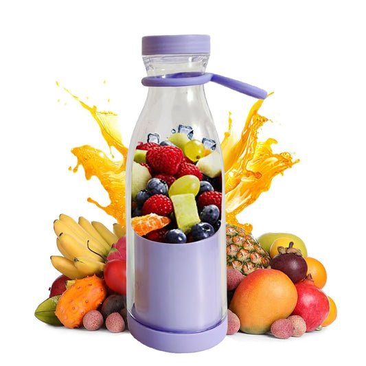 🔥Summer Hot Sale £10.99!!🥤Best-Selling Portable Juicer | Fresh Juice Anytime, Anywhere!