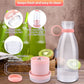 🔥Summer Hot Sale £10.99!!🥤Best-Selling Portable Juicer | Fresh Juice Anytime, Anywhere!