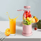 🔥Summer Hot Sale £10.99!!🥤Best-Selling Portable Juicer | Fresh Juice Anytime, Anywhere!