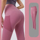 🔥Last Day Special Price £10.99!!🔥High Waisted Tummy Control Shaping Training Leggings