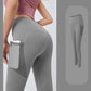 🔥Last Day Special Price £10.99!!🔥High Waisted Tummy Control Shaping Training Leggings