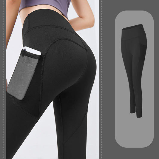 🔥Last Day Special Price £10.99!!🔥High Waisted Tummy Control Shaping Training Leggings
