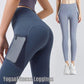 🔥Last Day Special Price £10.99!!🔥High Waisted Tummy Control Shaping Training Leggings