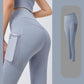 🔥Last Day Special Price £10.99!!🔥High Waisted Tummy Control Shaping Training Leggings