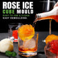 ⛱️SUMMER DAY - ONLY￡13.99!!⚡50K+ SOLD🧊2 Tier Convenient Push-In Ice Cube Mold with Tray Case