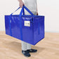 🔥NEW YEAR SALE - ONLY £9.99!!⚡50K+ SOLD!🏠Multifunctional Durable XL Storage and Moving Bag