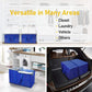 🔥NEW YEAR SALE - ONLY £9.99!!⚡50K+ SOLD!🏠Multifunctional Durable XL Storage and Moving Bag