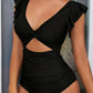 🔥Last Day Special Price £12.99!!💥-👙Sexy ruffled one-piece swimsuit
