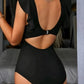 🔥Last Day Special Price £12.99!!💥-👙Sexy ruffled one-piece swimsuit