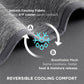 🔥🔥No more waking up in the heat-Summer Specials 50% OFF💕Cooling Blanket for Hot Sleepers🛏️