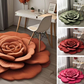 🌸Last Day Special Price £9.99!!🌸Floral Plush & Diatomaceous Earth Floor Mat