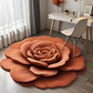 🌸Last Day Special Price £9.99!!🌸Floral Plush & Diatomaceous Earth Floor Mat