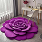 🌸Last Day Special Price £9.99!!🌸Floral Plush & Diatomaceous Earth Floor Mat