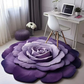 🌸Last Day Special Price £9.99!!🌸Floral Plush & Diatomaceous Earth Floor Mat