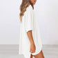 🌸LAST DAY PROMOTION 50%OFF🌸 Women's Summer Casual loose Two-piece Set