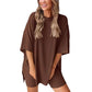 🌸LAST DAY PROMOTION 50%OFF🌸 Women's Summer Casual loose Two-piece Set