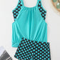 🔥Last Day Special Price £13.99!!💥-👙Women's Polka Dot Two Piece Swimsuit
