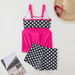 🔥Last Day Special Price £13.99!!💥-👙Women's Polka Dot Two Piece Swimsuit