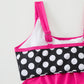 🔥Last Day Special Price £13.99!!💥-👙Women's Polka Dot Two Piece Swimsuit