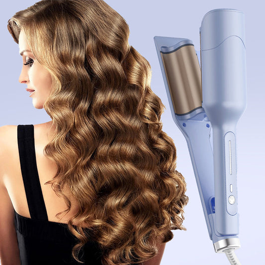 🔥2025 New Arrivals 49%OFF✨ACE Hair Care💇‍♀️Deep Beach Waver Hair Curling Iron