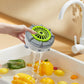 ⚡Last Day Promotion 49%OFF⚡- 🍉🥬Efficient Portable Fruit and Vegetable Washers Powerful Offer!