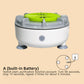 ⚡Last Day Promotion 49%OFF⚡- 🍉🥬Efficient Portable Fruit and Vegetable Washers Powerful Offer!