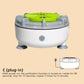 ⚡Last Day Promotion 49%OFF⚡- 🍉🥬Efficient Portable Fruit and Vegetable Washers Powerful Offer!