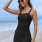 🌊Summer Cool Deal: £12.99!!🌊Women Vintage Tummy Control Two Piece Tankini Swimsuits
