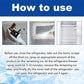 🔥Last Day Promotion 49% OFF - 🧊Fridge Freezer Defrosting Spray