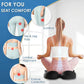 🎁LAST DAY 49％ OFF🎁Ergonomic Memory Foam Seat Cushion