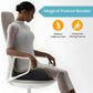 🎁LAST DAY 49％ OFF🎁Ergonomic Memory Foam Seat Cushion